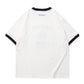 【モンチッチ】リンガーTシャツ