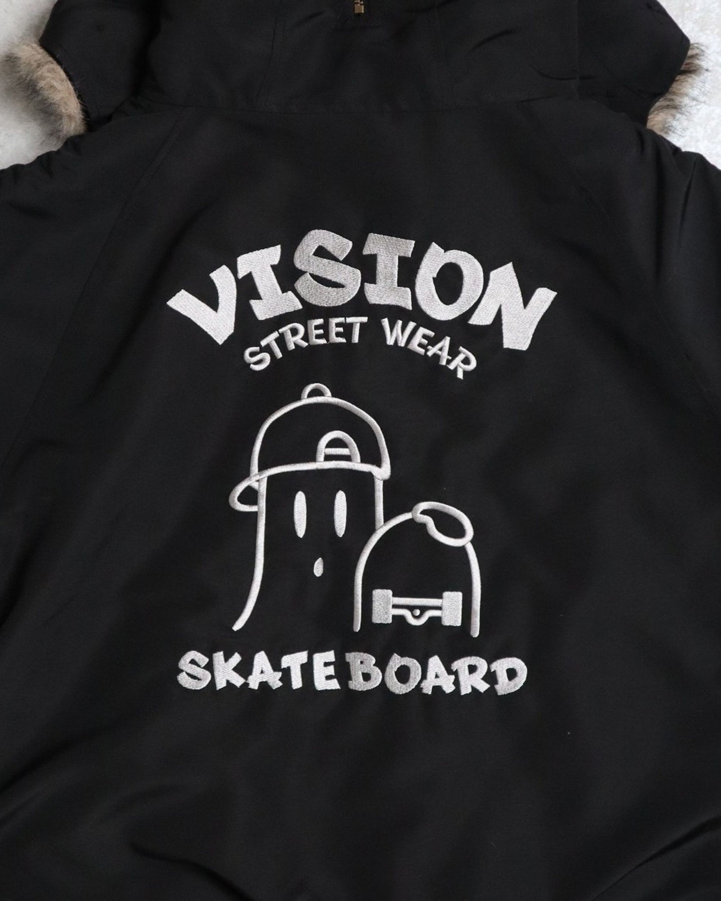 Ghost Skater N2B Jacket