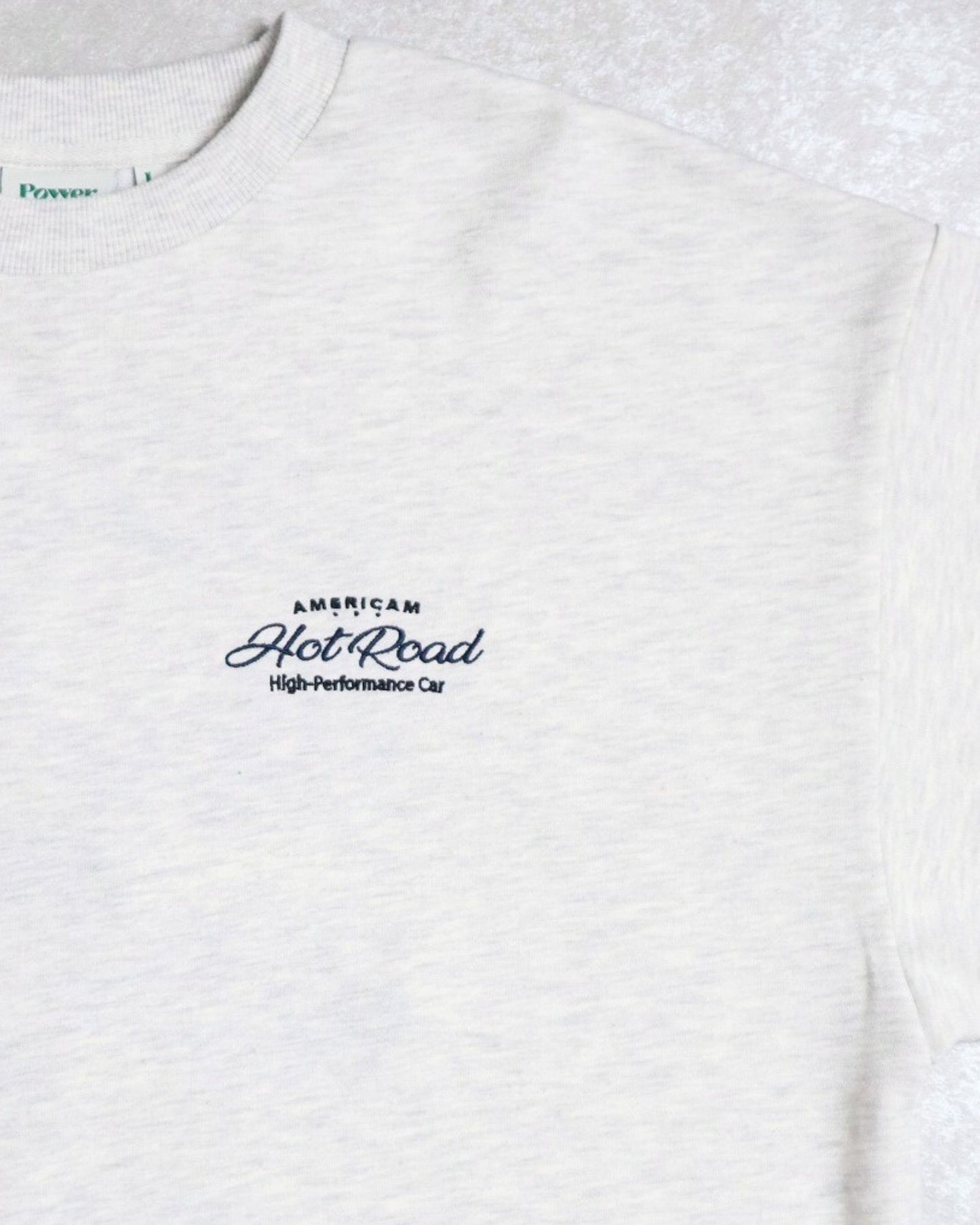 Vintage Car Sweatshirt