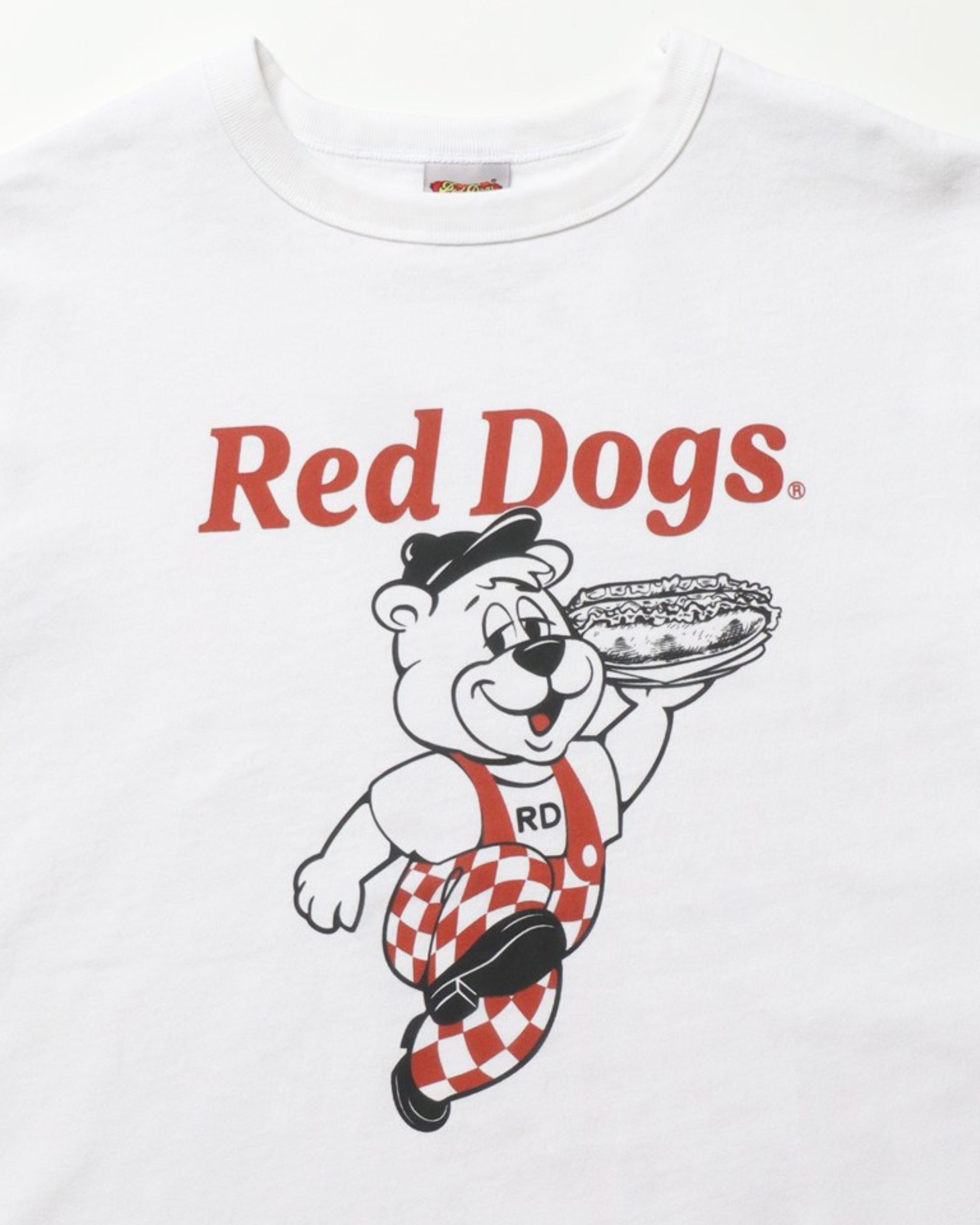 【RedDogs】BearTシャツ