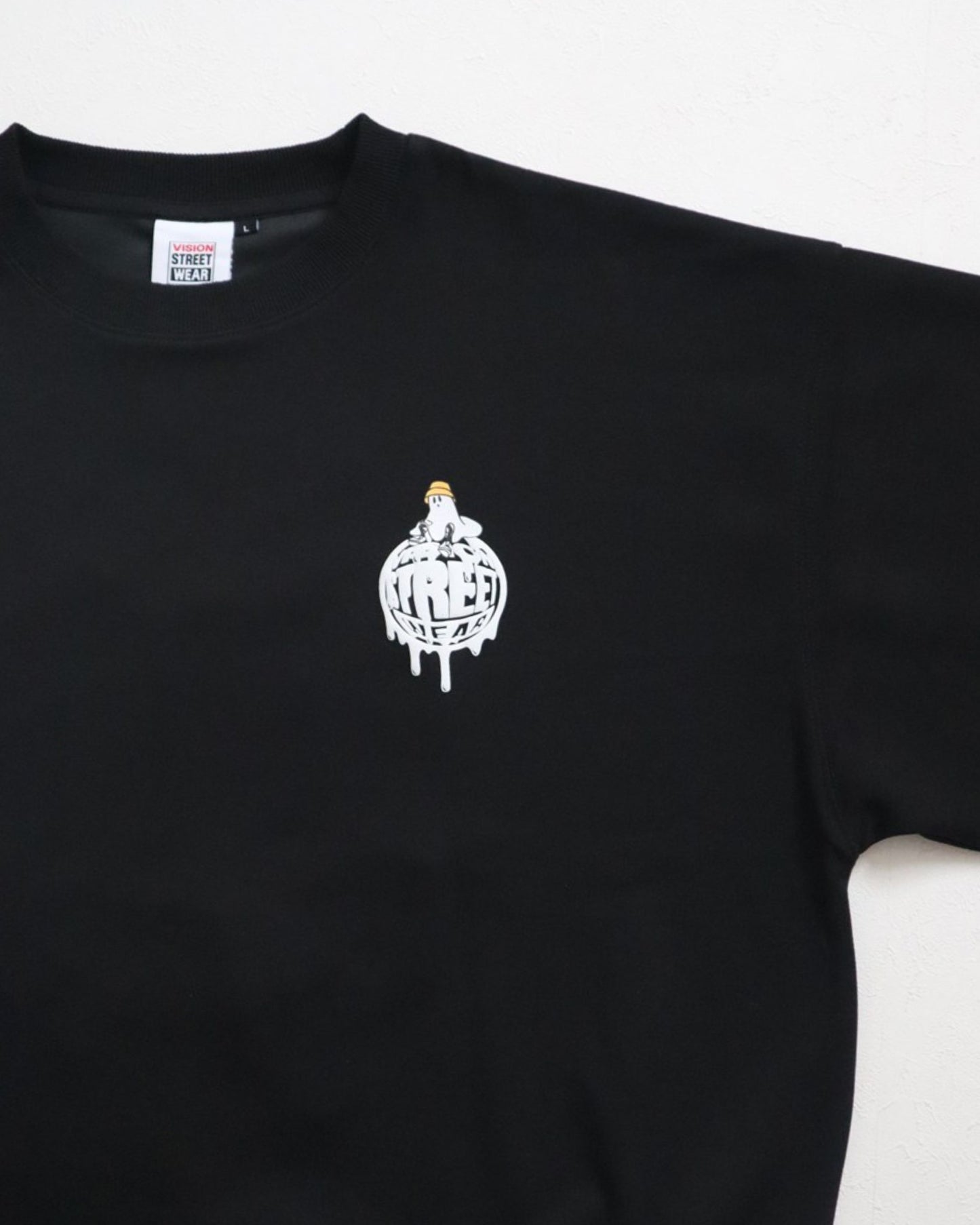 Ghost circle logo CN