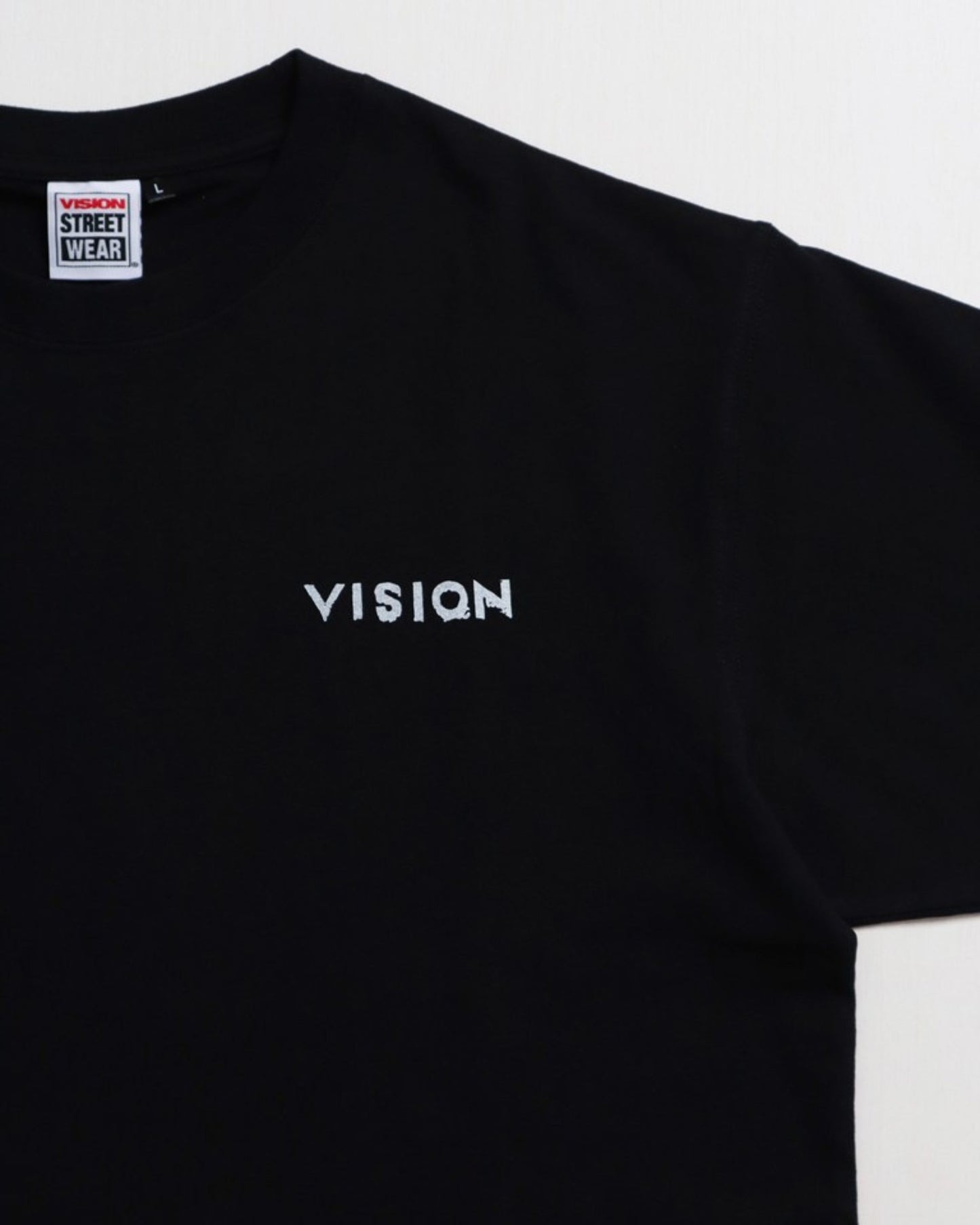 VSW IIO T/ VSW IIO ロゴTシャツ
