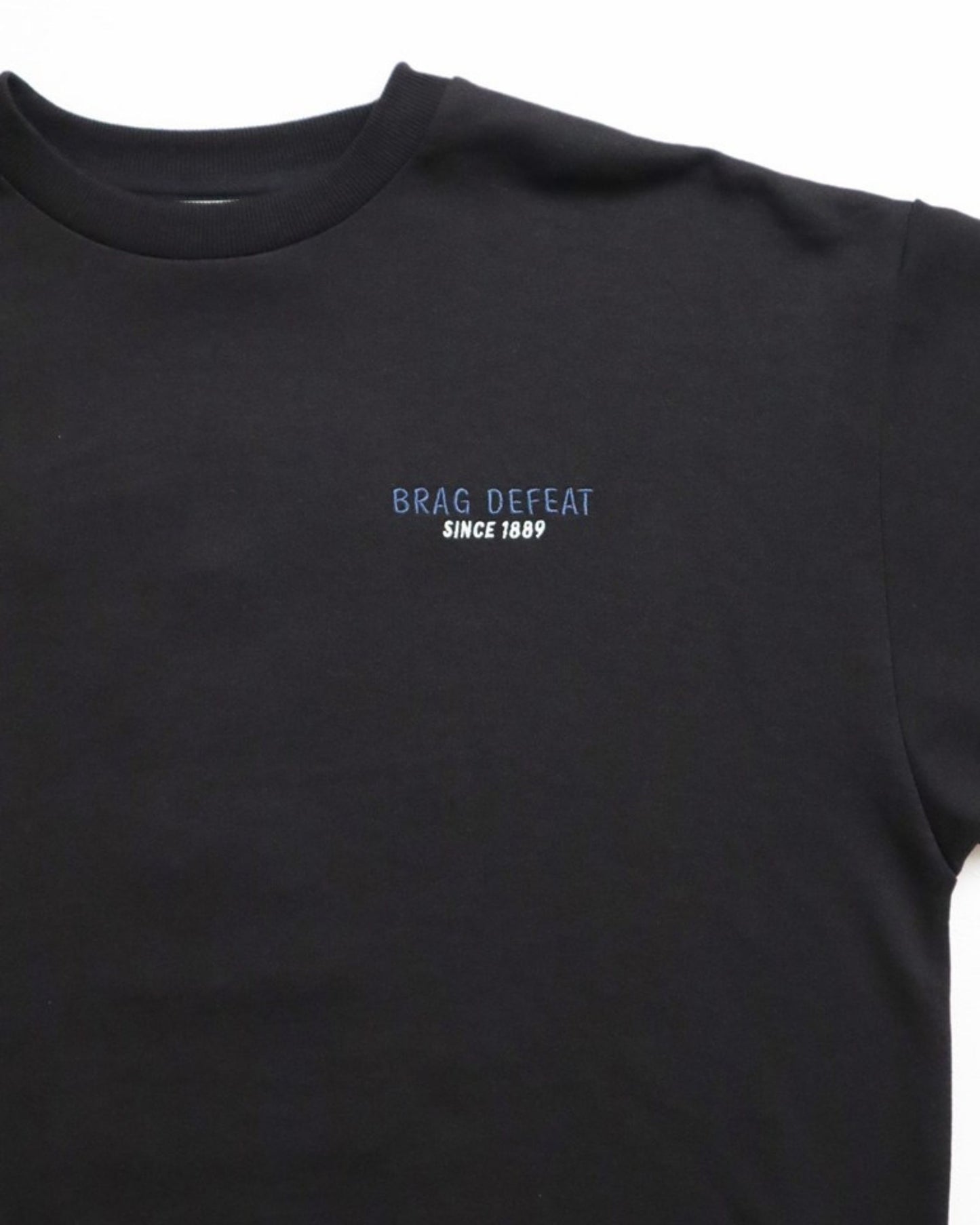 チベタンラグスウェット　キツネ柄