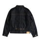 Rigid Denim Jacket / ステッチリジットデニムジャケット