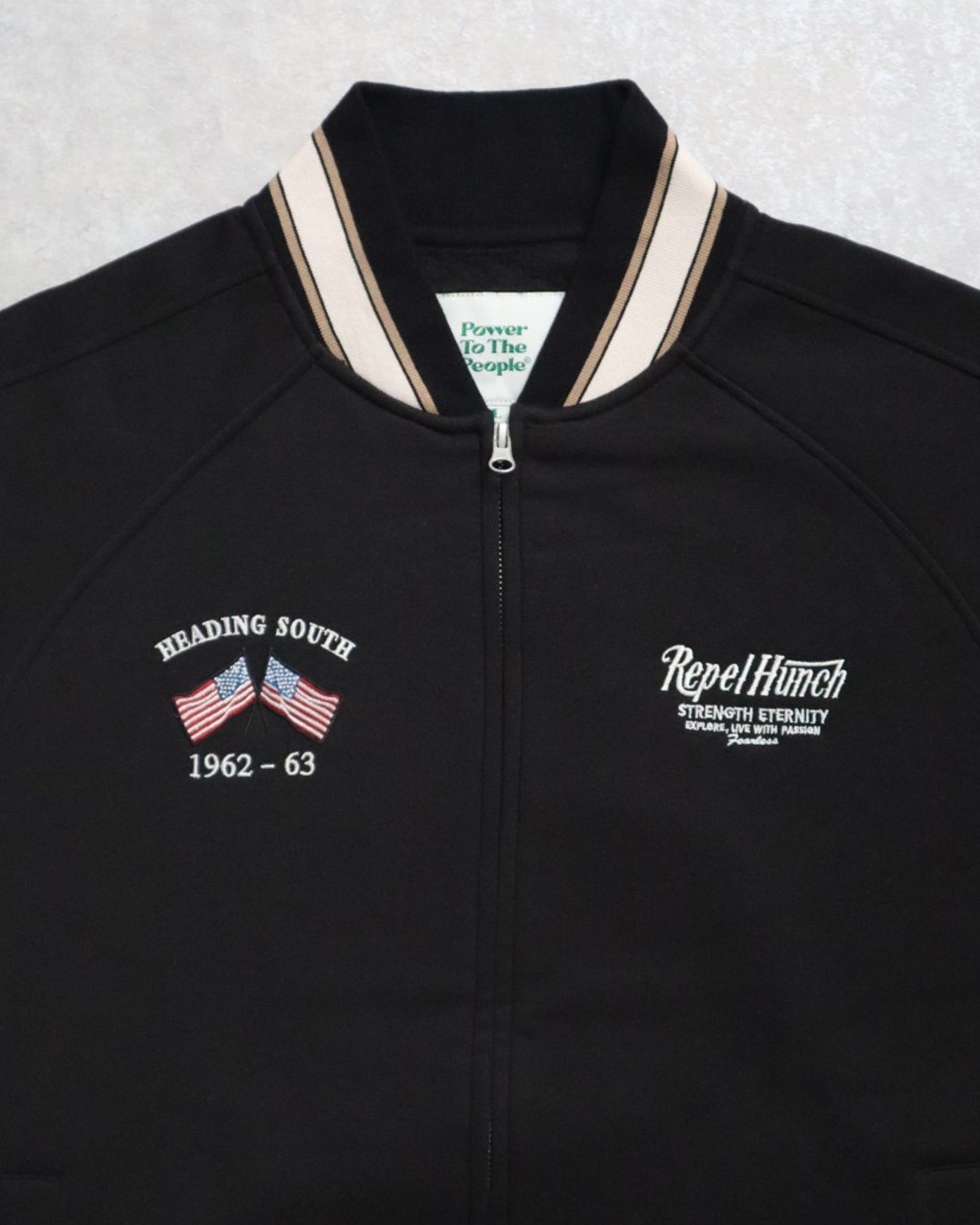 Tiger Souvenir Jacket