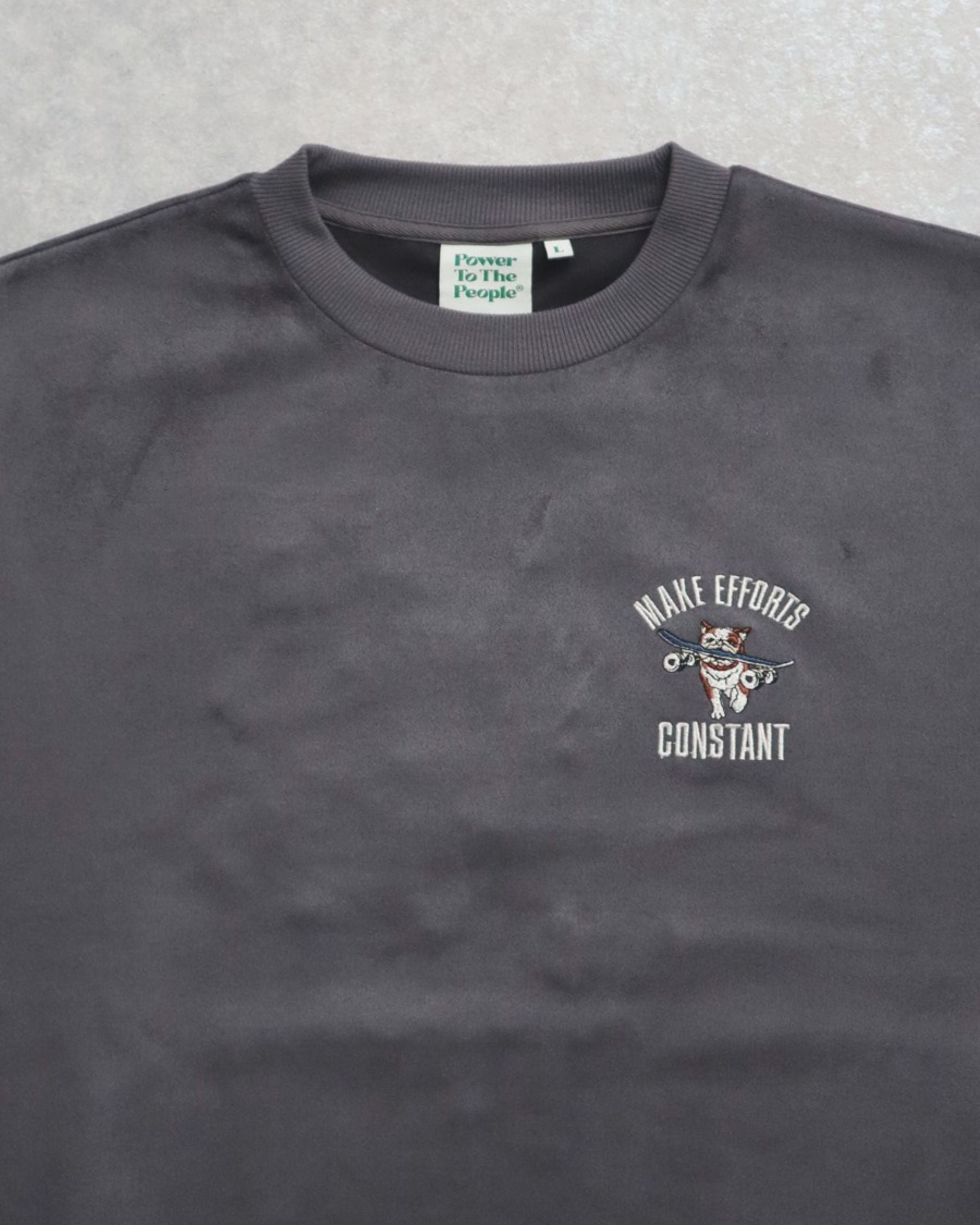 Sports Bulldog Sweatshirt – Ha-Li-C STORE（ハリックストア）公式