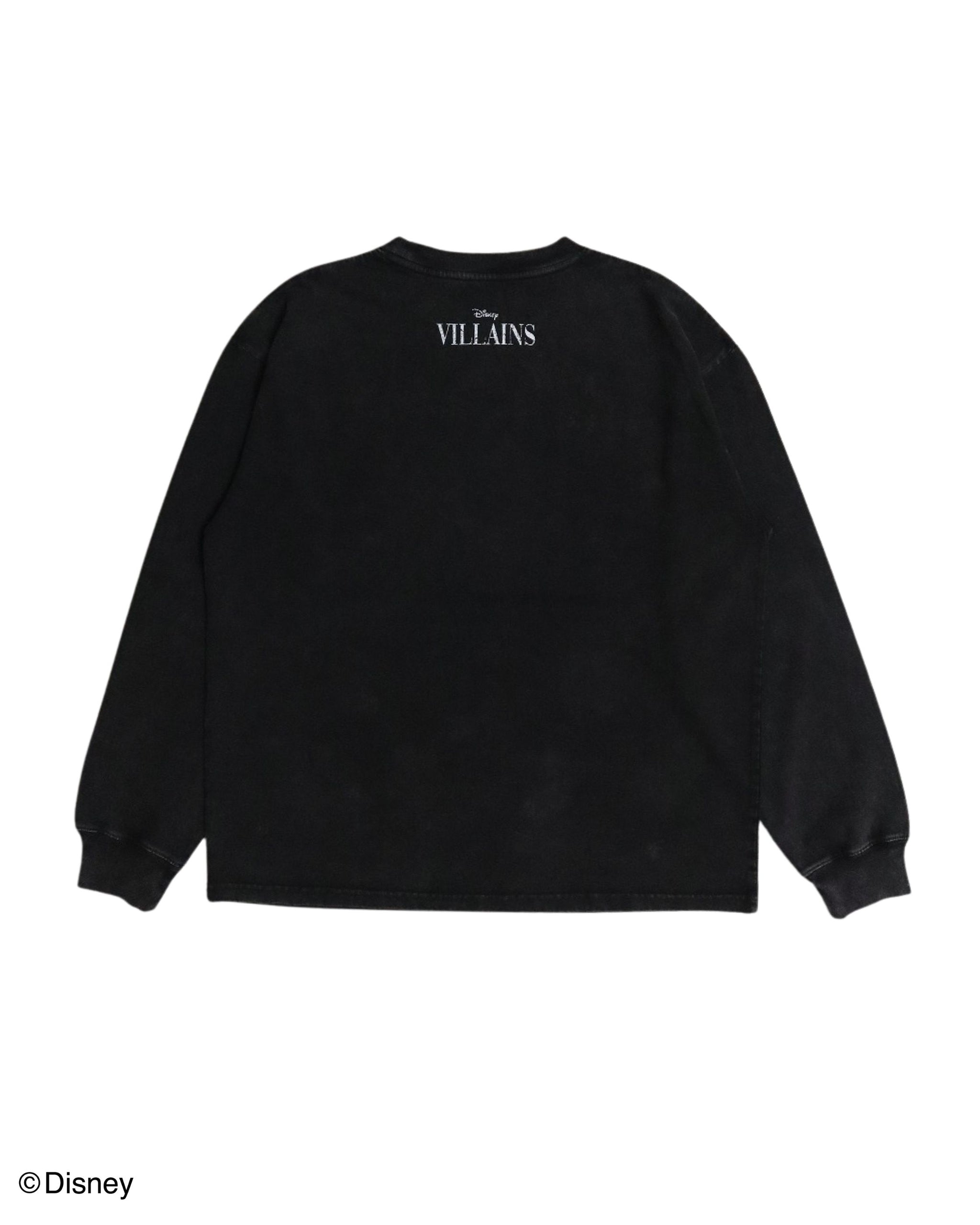【Disneyヴィランズ】マレフィセント  マガジンロンTee