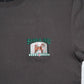 【JapanSeries】SHIBAINU Embroidered Tee