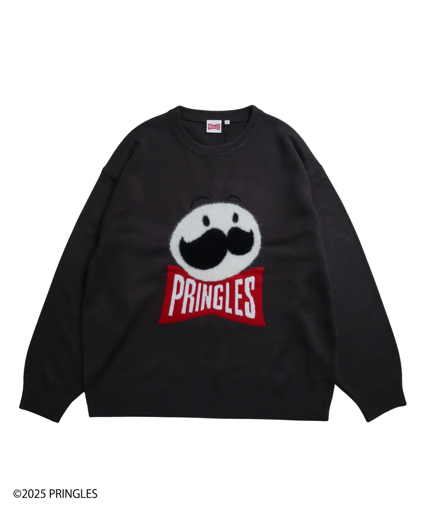【PRINGLES】Face  Knit