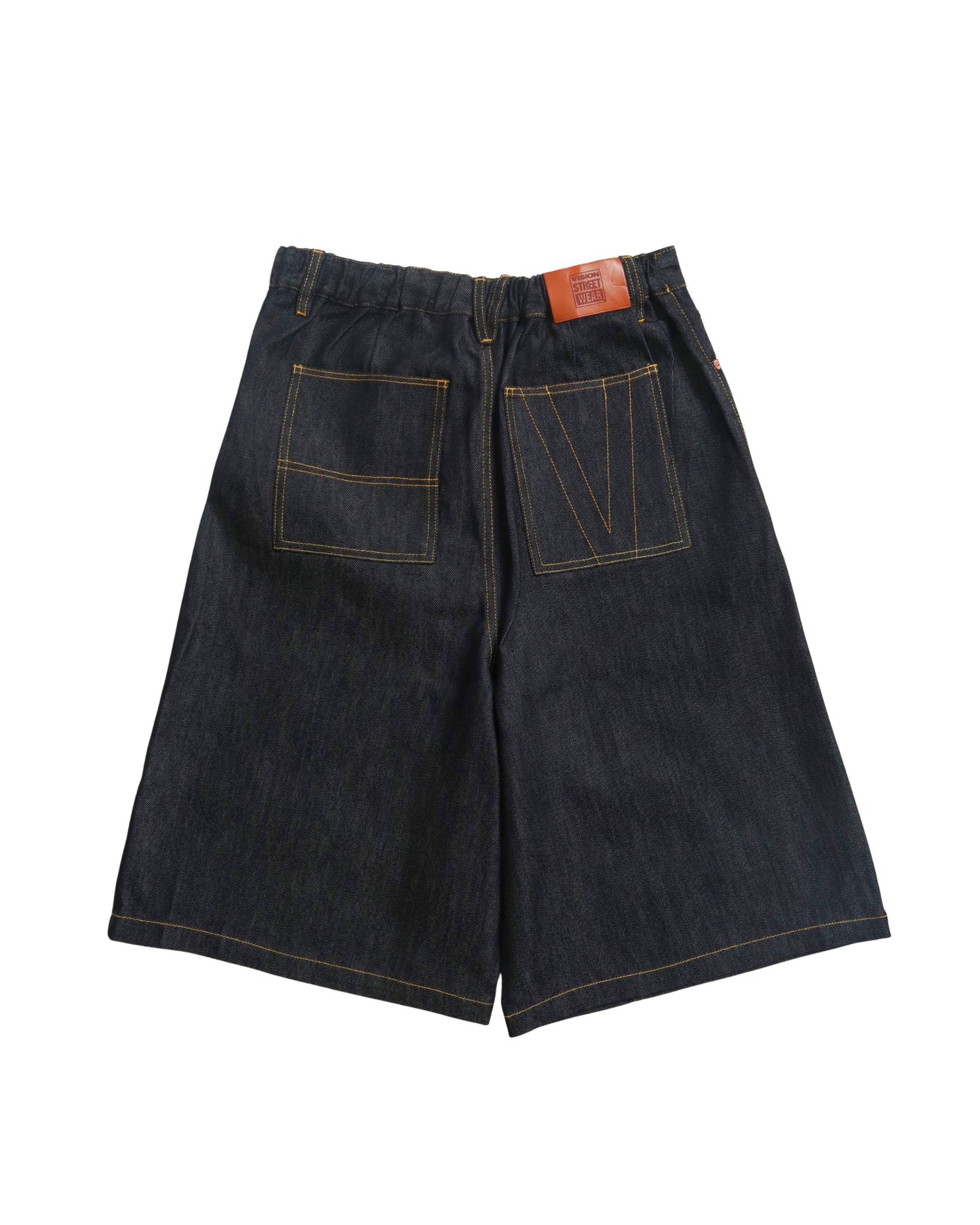 Rigid Denim Shorts / リジッドデニムショーツ