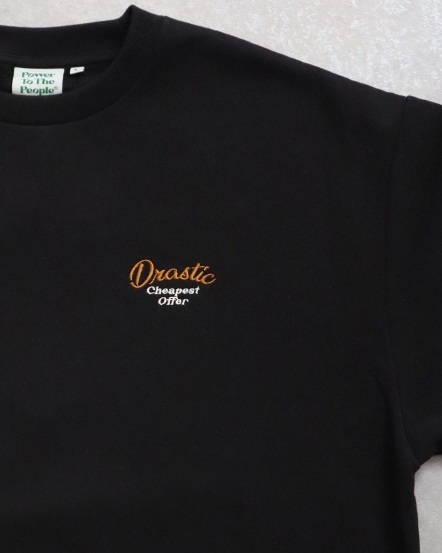 Soda Cat  Sweatshirt