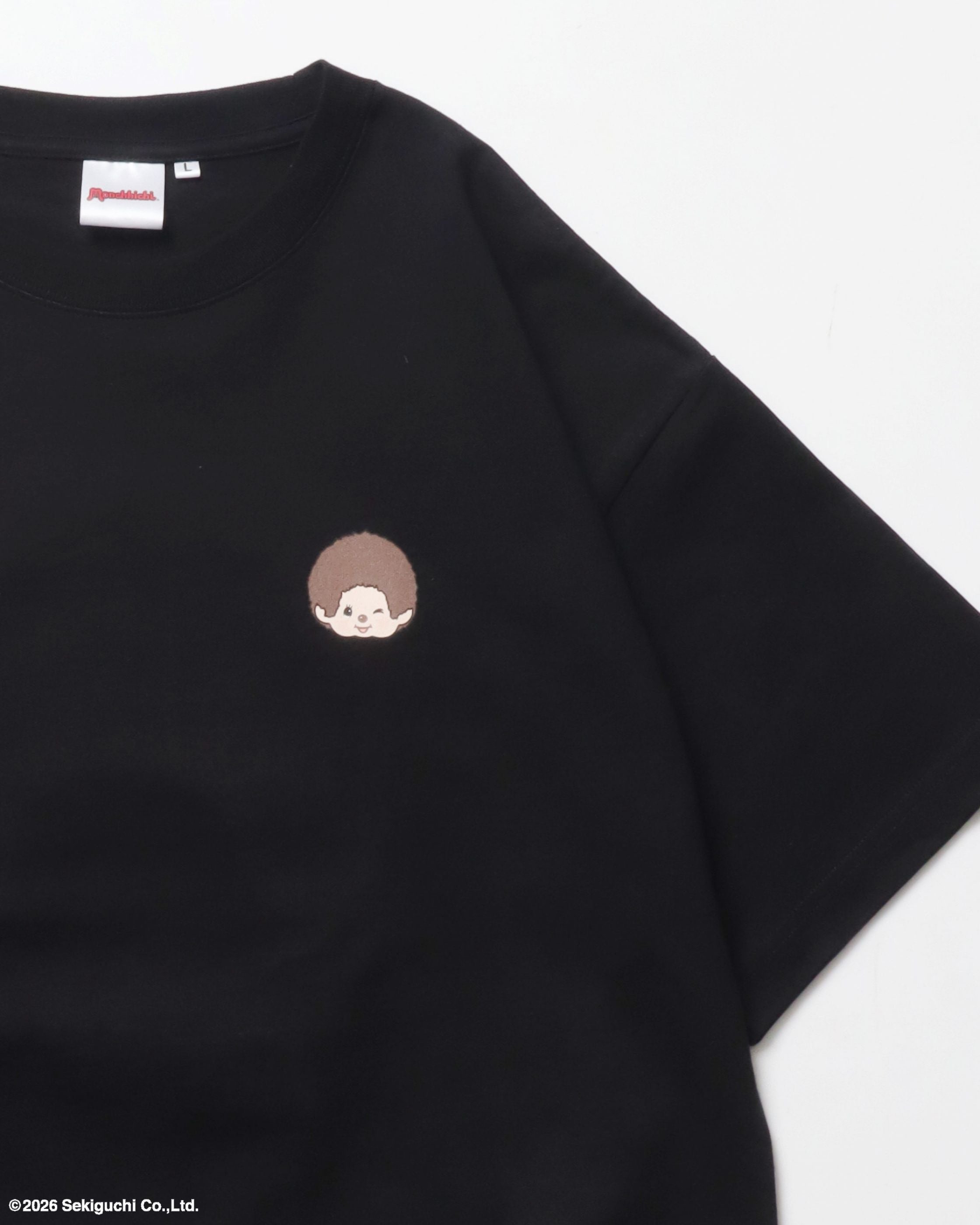 モンチッチ】サガラオーバーTシャツ – Ha-Li-C STORE（ハリックストア