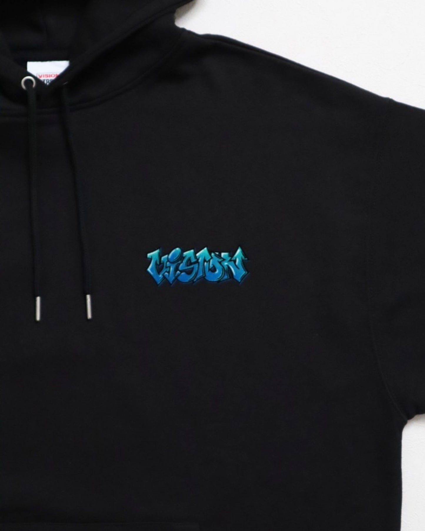 Arrow Logo Hoodie / スプレーアートロゴパーカー