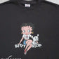 【BETTY BOOP™】 Front Back Sweatshirt