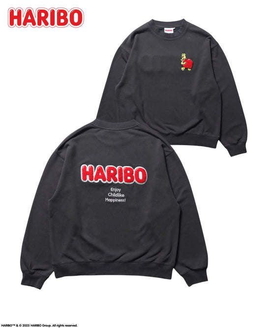 【HARIBO】Love  Sweatshirt