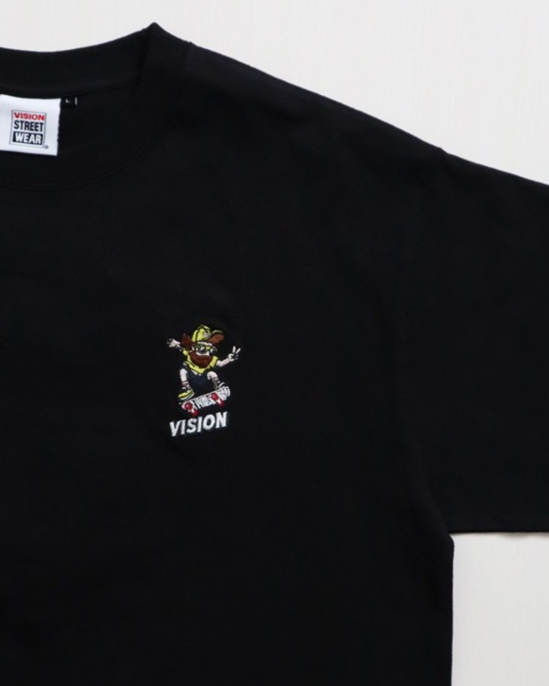 Old Skater Tee / オールドスケーターTシャツ – Ha-Li-C STORE（ハ