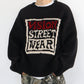 Curly VSW logo knit / カーリーVSWロゴニット
