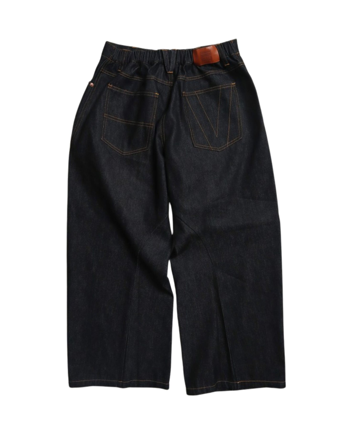 Rigid Curve Denim / リジッドカーブデニム
