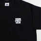 Rush Ghost Dry T / 発砲プリントゴーストTシャツ
