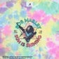 【BOB MARLEY】Tie Dye Print Tee