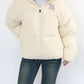 2WAY hood padded jacket / 2WAYフード中綿ジャケット