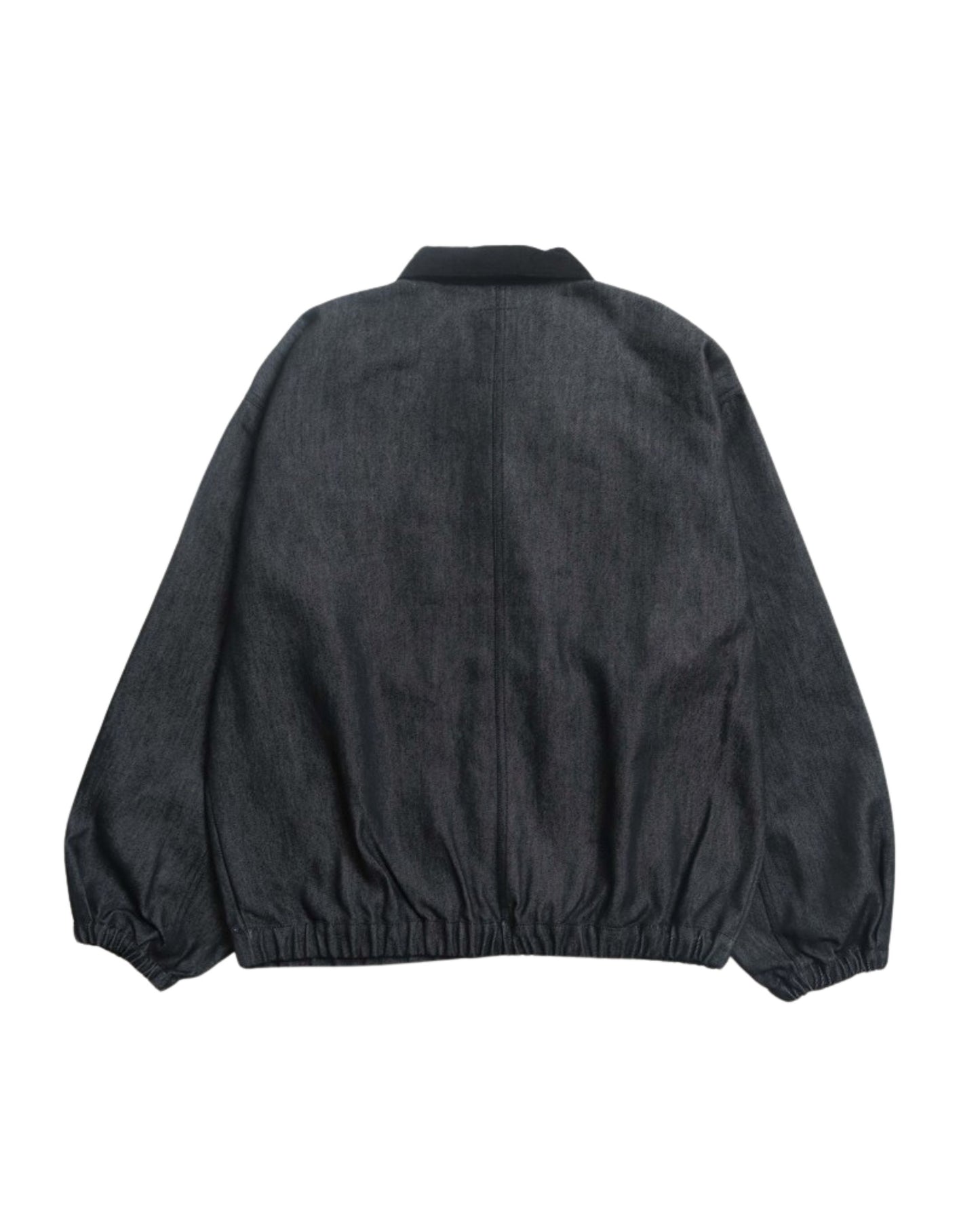 Rigid denim fireman jacket / リジッドデニムファイヤーマンジャケット