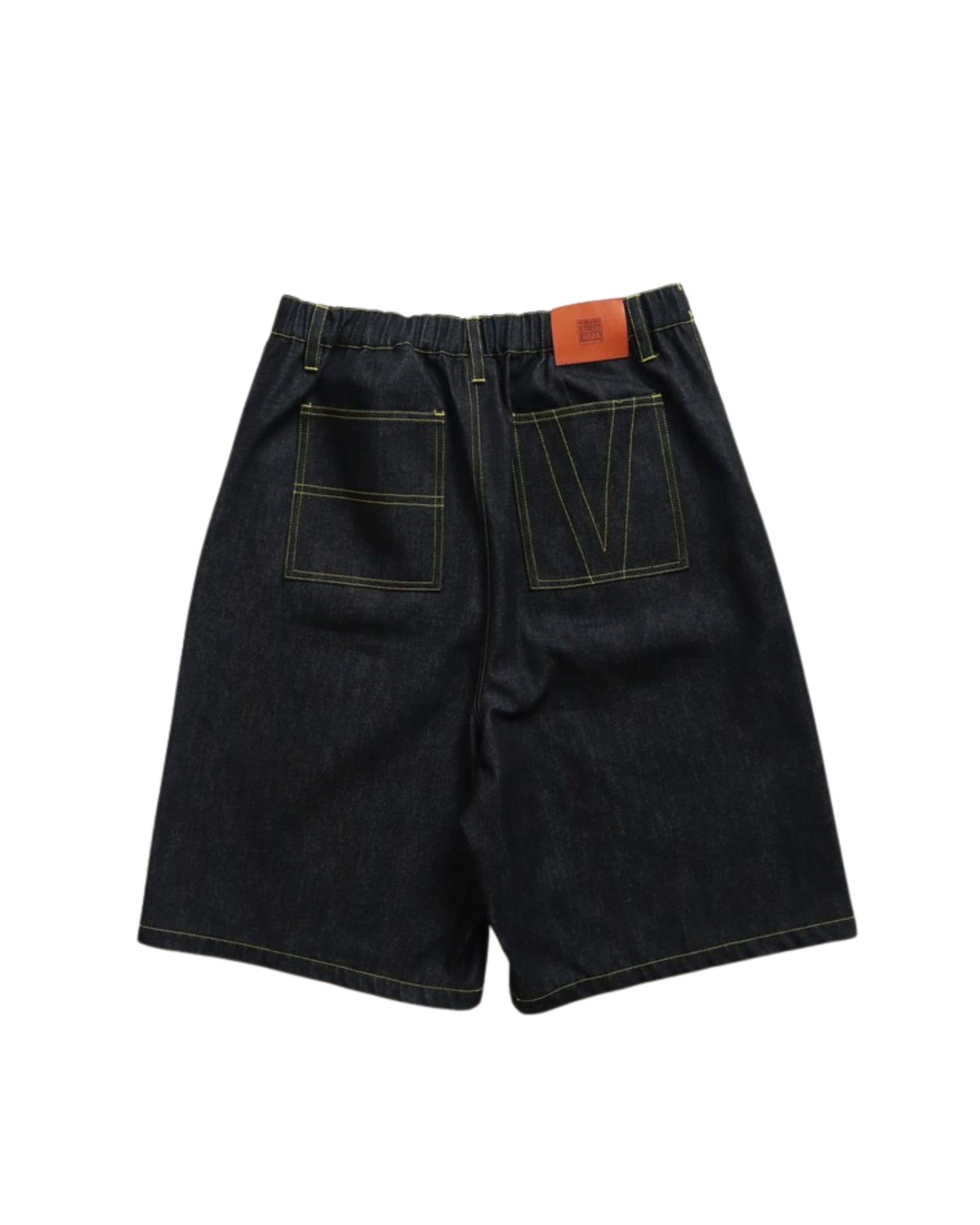 Rigid shorts Denim / リジットショートデニム