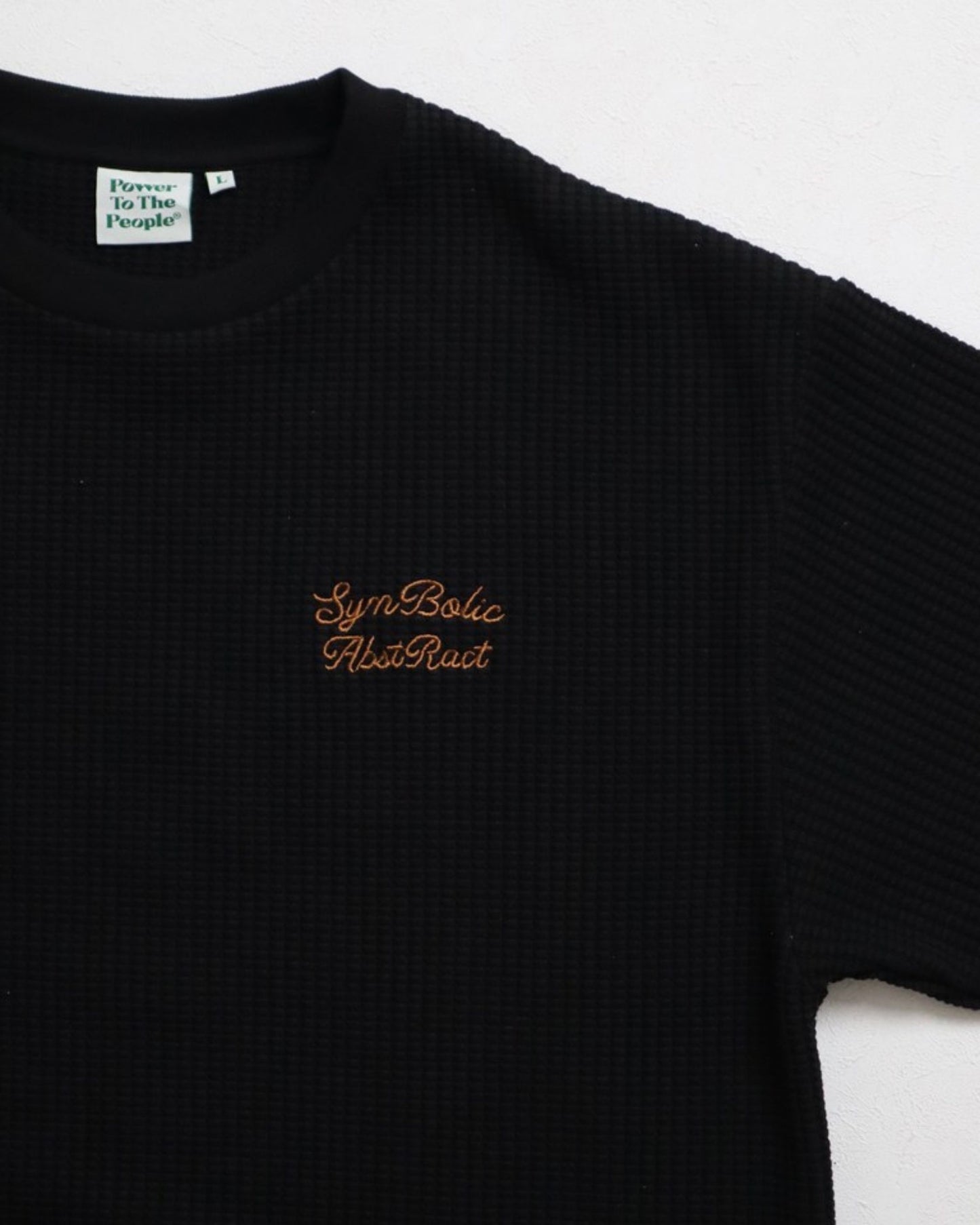 Cat Waffle Sweatshirt