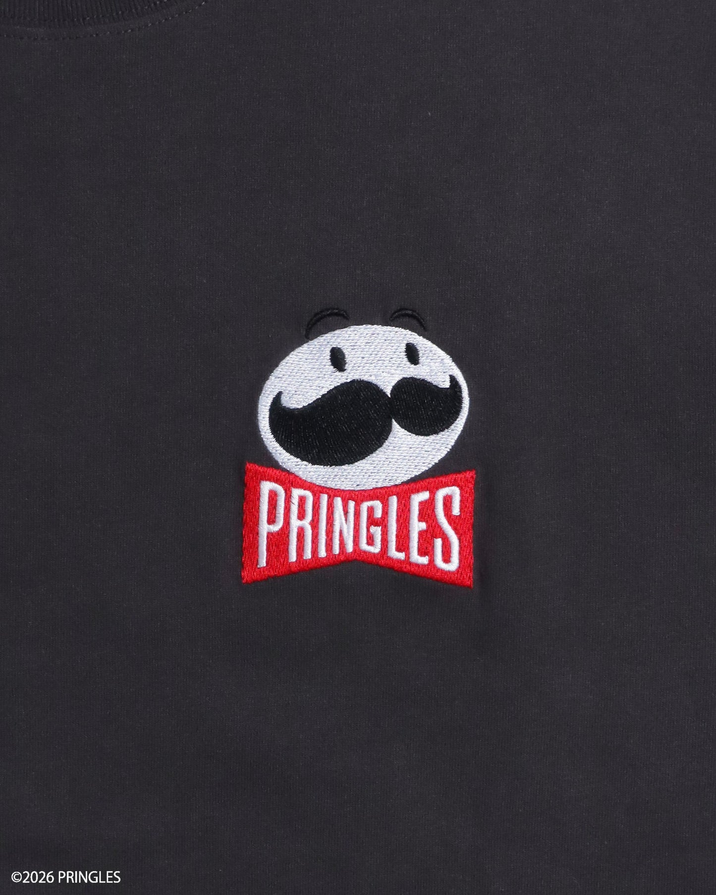 【PRINGLES】ゲーム柄Tシャツ