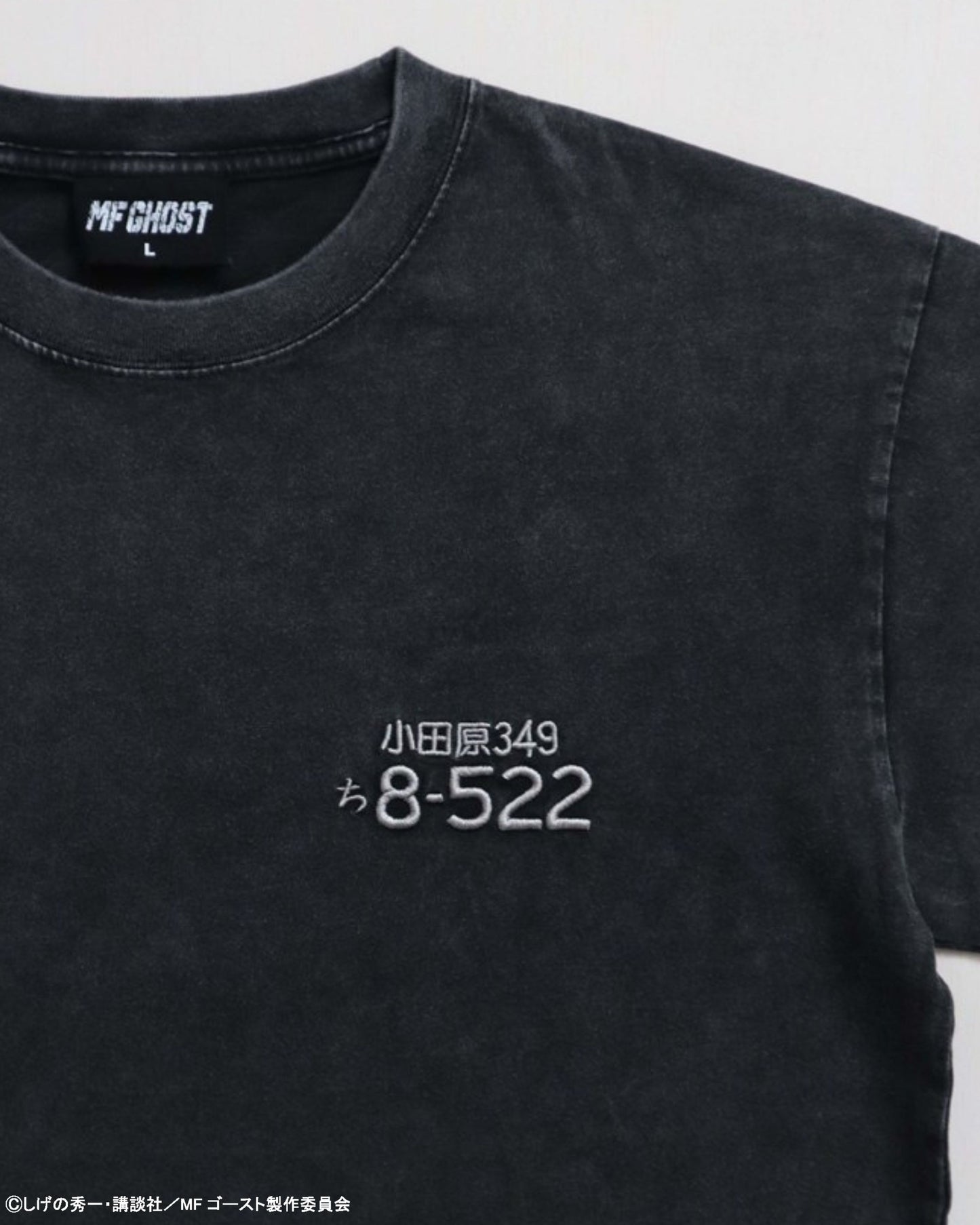 【MFゴースト】NISSAN GTR Tシャツ