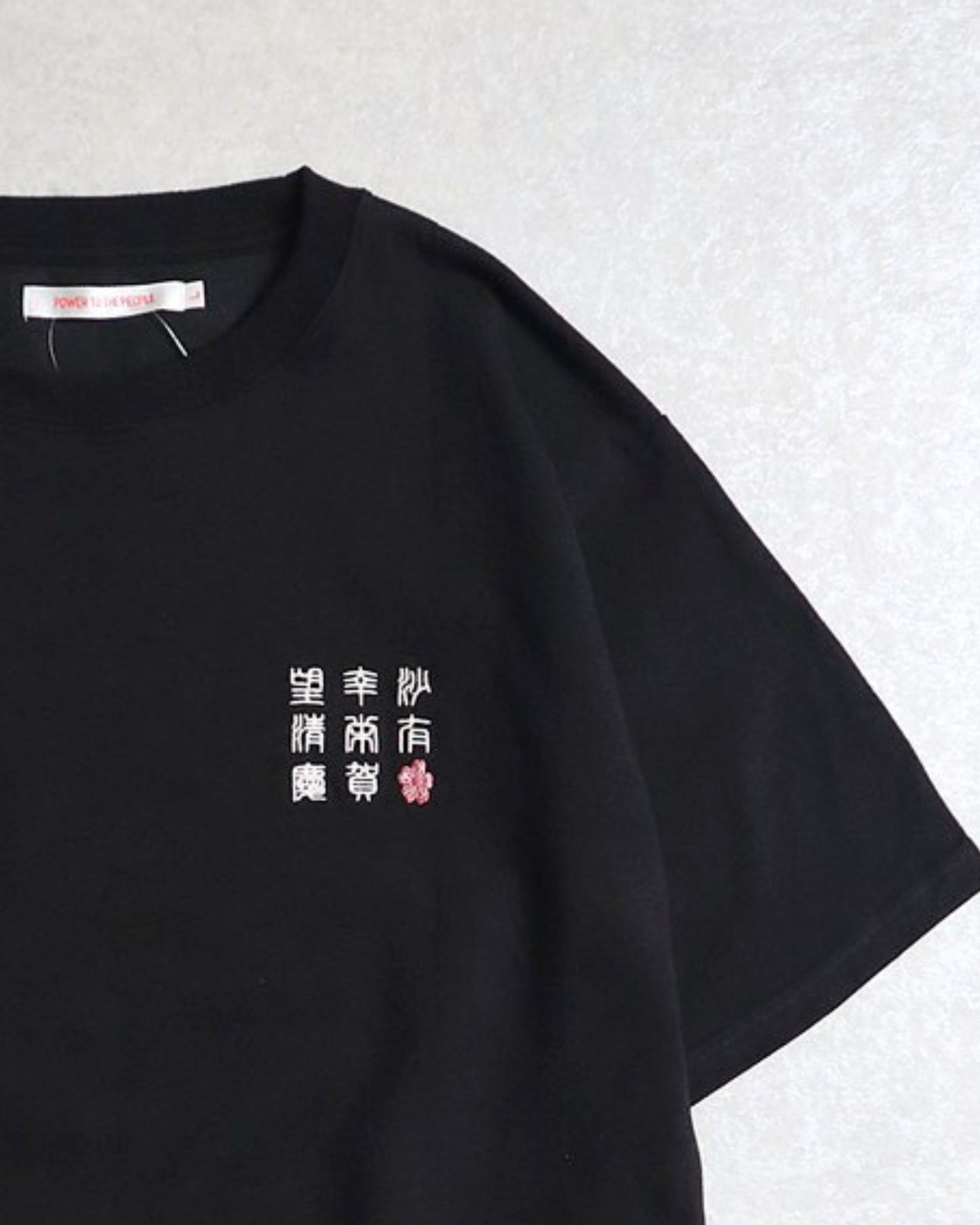 【JapanSeries】SAKURA Tee