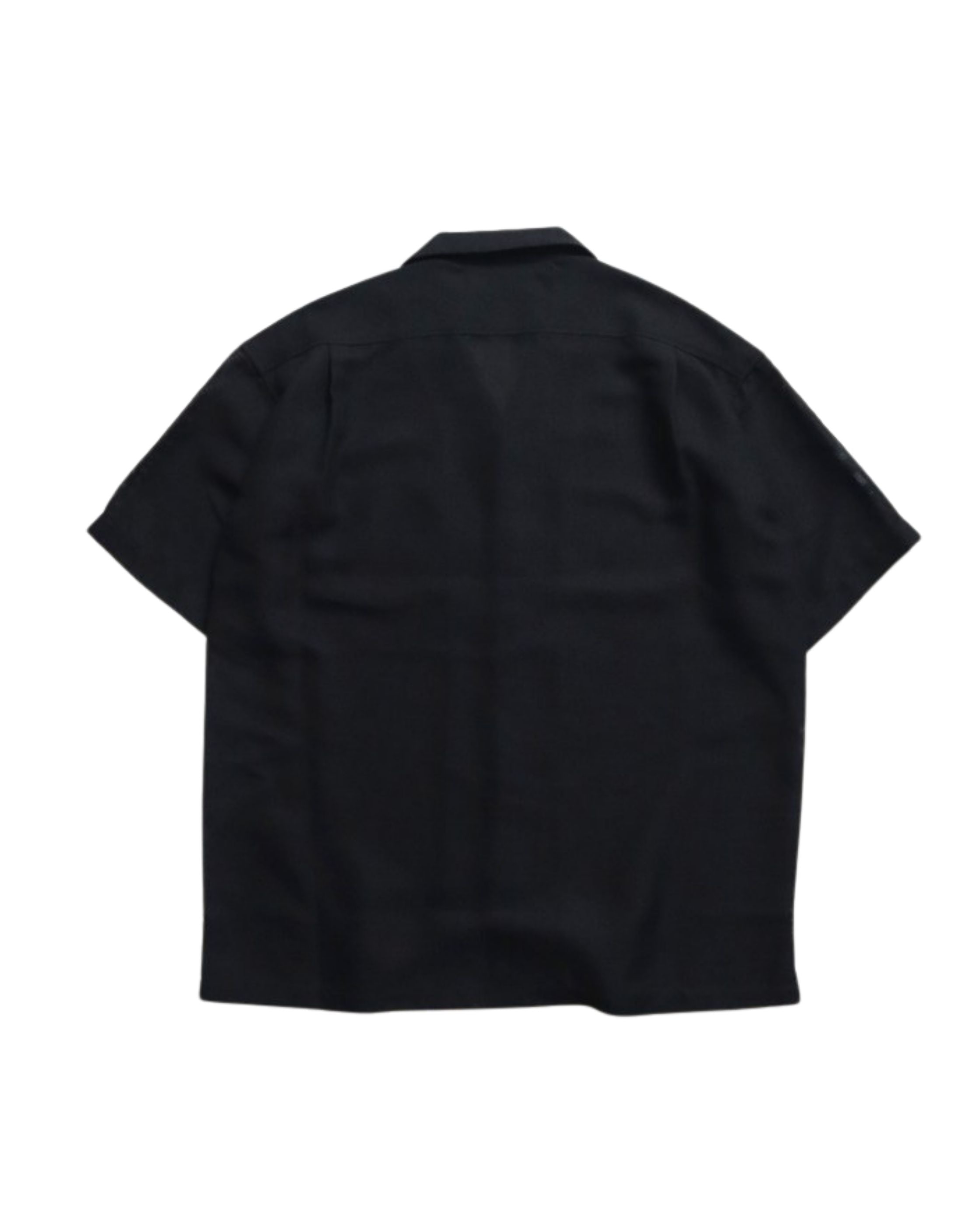 POWER TO THE PEOPLE】メッシュ素材 開襟シャツ – Ha-Li-C STORE（ハ