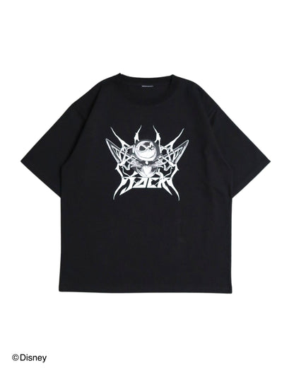 【ナイトメアー・ビフォア・クリスマス】Rockstyle Tee