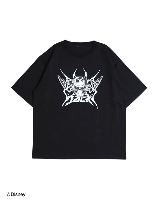 【ナイトメアー・ビフォア・クリスマス】Rockstyle Tee