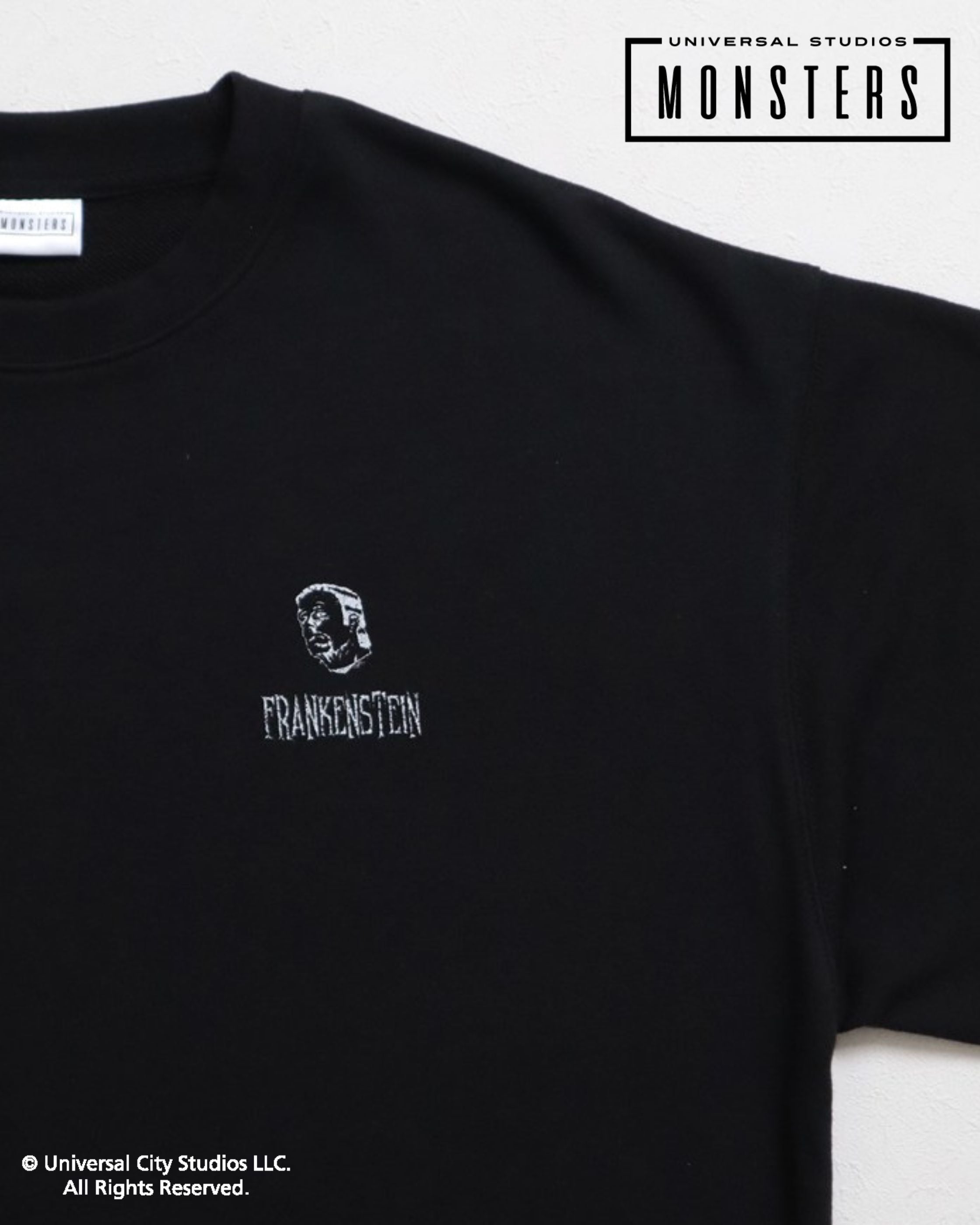 フランケンシュタイン 3XL Tシャツ ユニバーサルモンスターズ