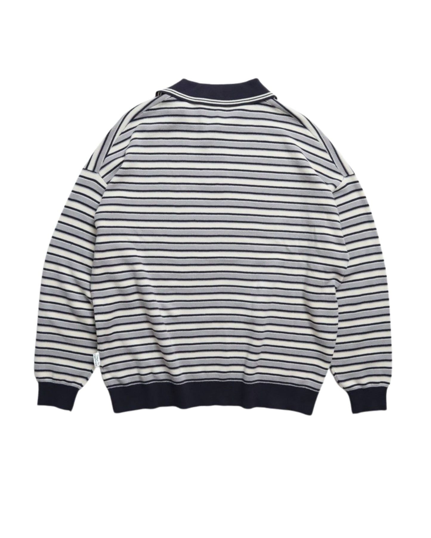 ボーダーポロニット