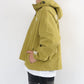 Stand neck hoodie jacket / スタンドネックフーディージャケット
