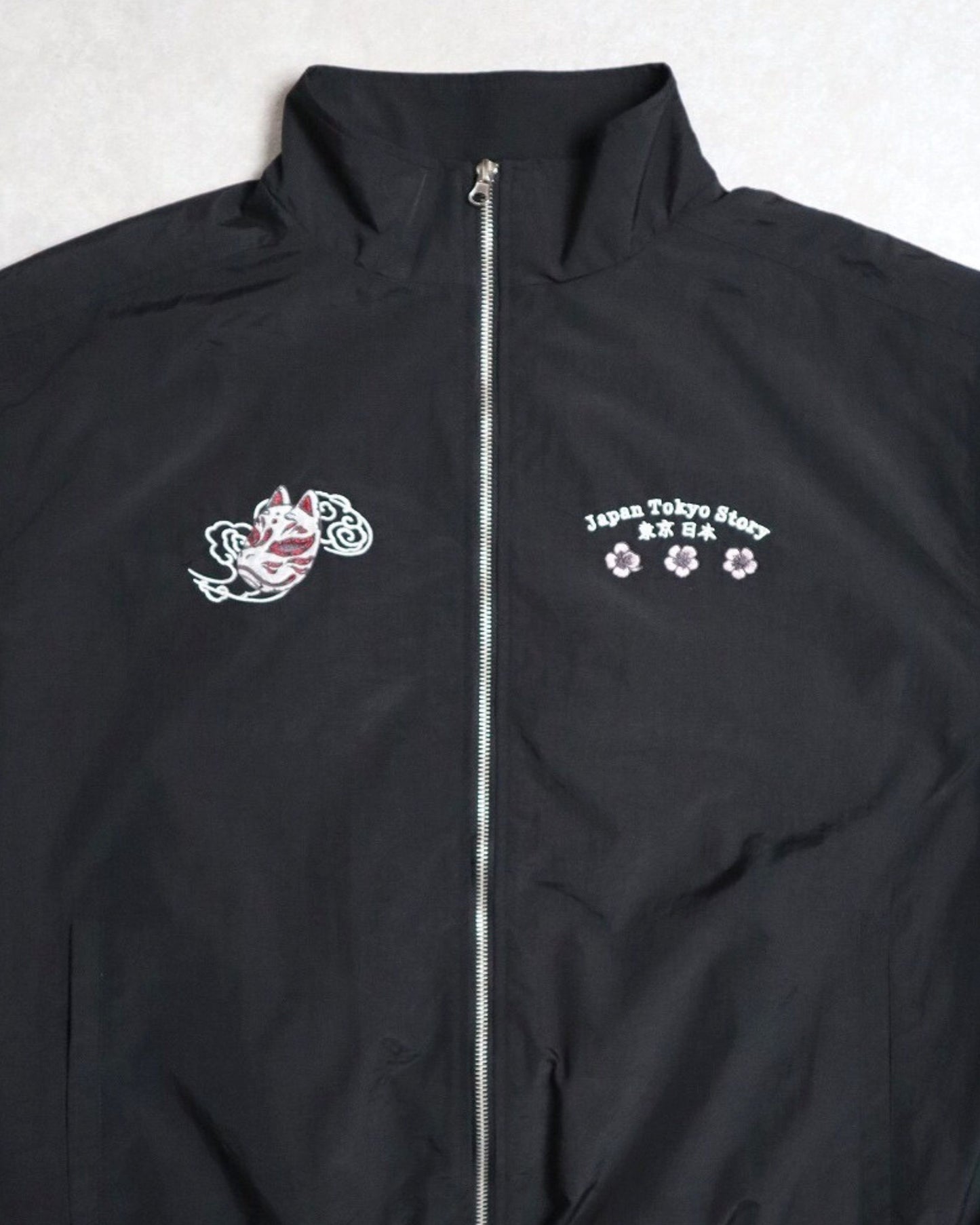 【JapanSeries】DARUMA Track Jacket