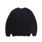 Ghost jacquard knit / ゴーストジャガードニット