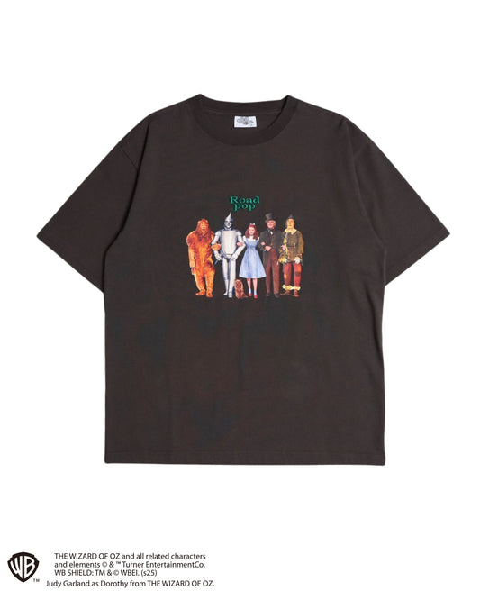 【オズの魔法使】Front-print Tee