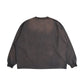 Oversized Skull Sweatshirt