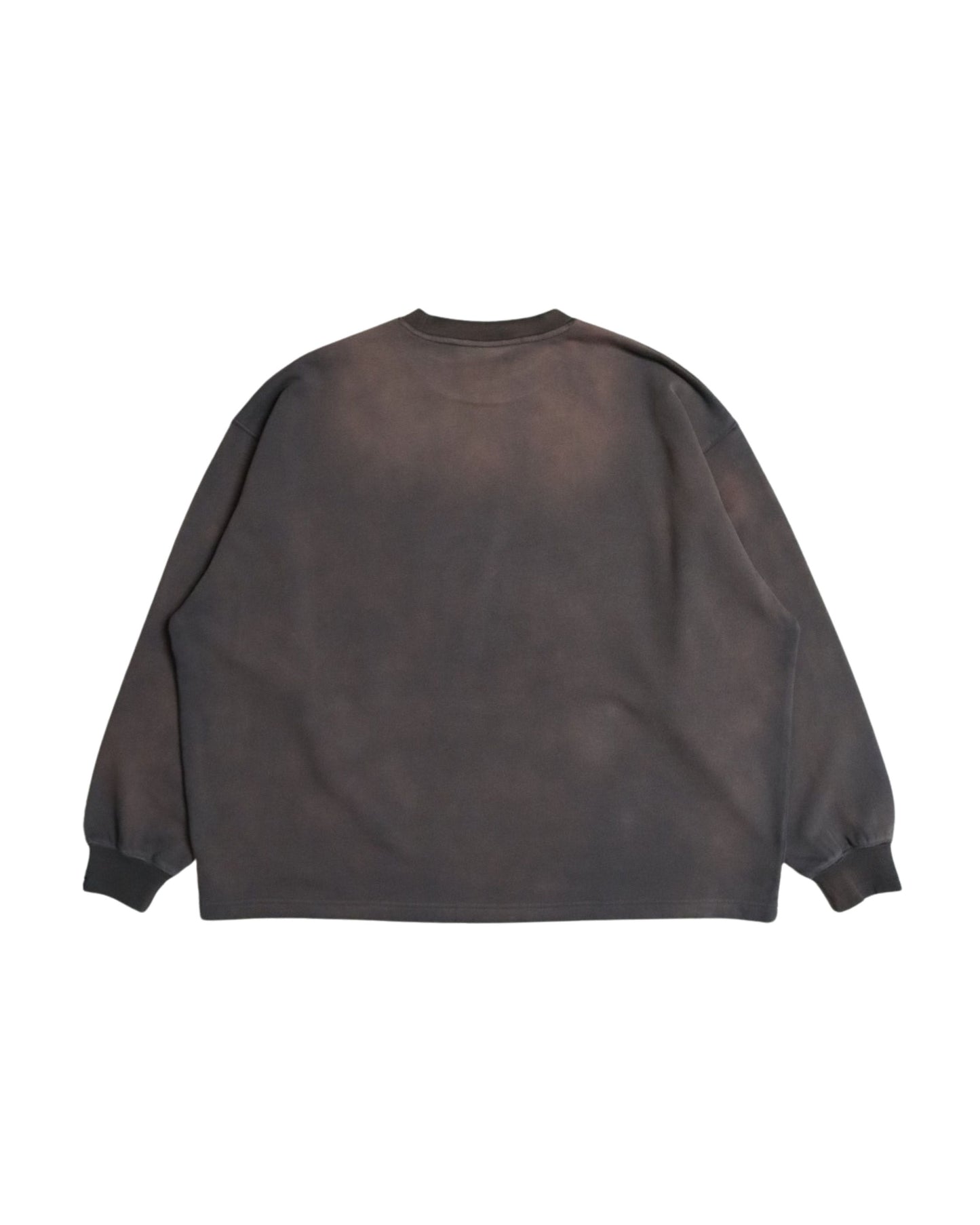 Oversized Skull Sweatshirt