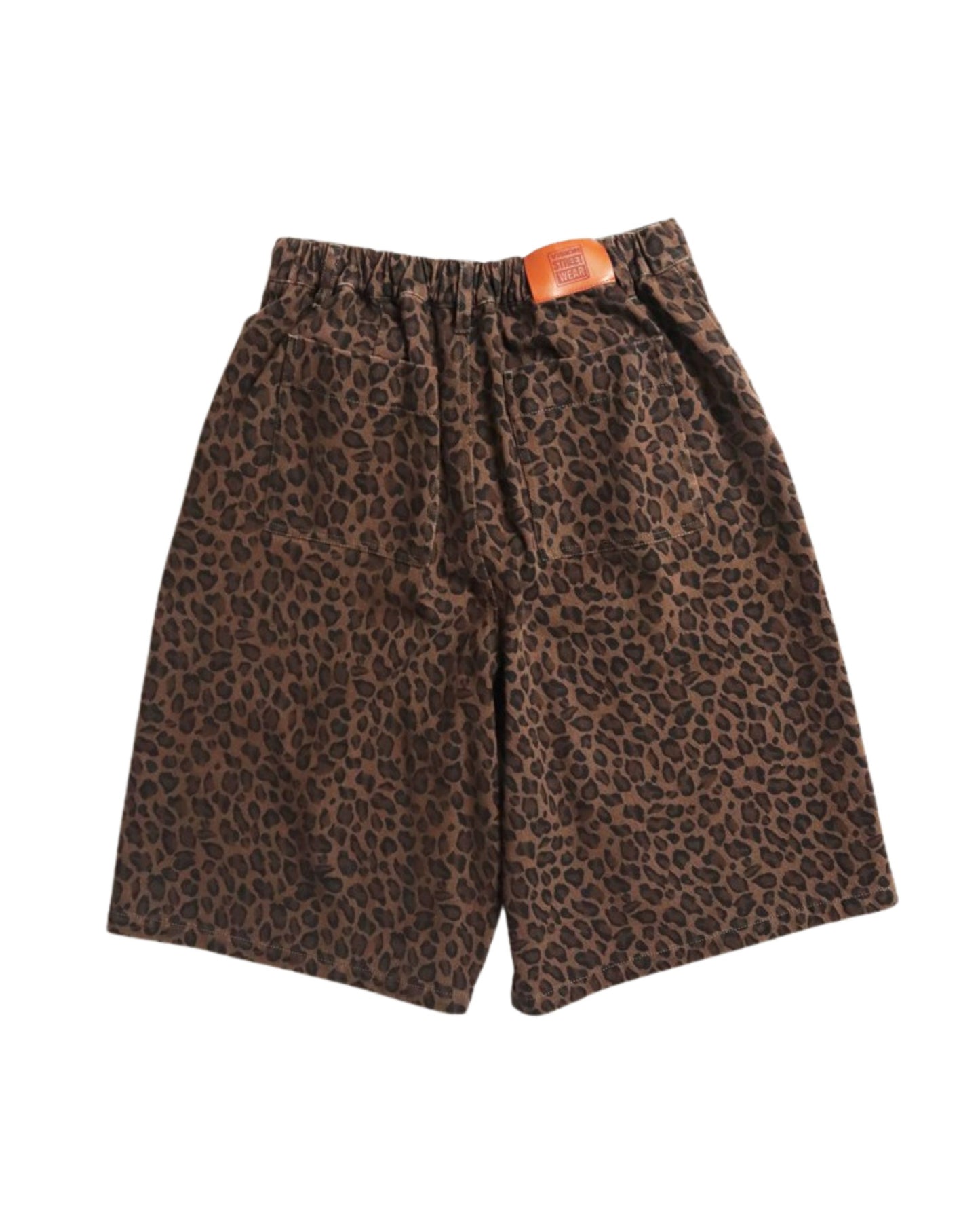 Skater Denim Jorts / スケーターデニムショーツ