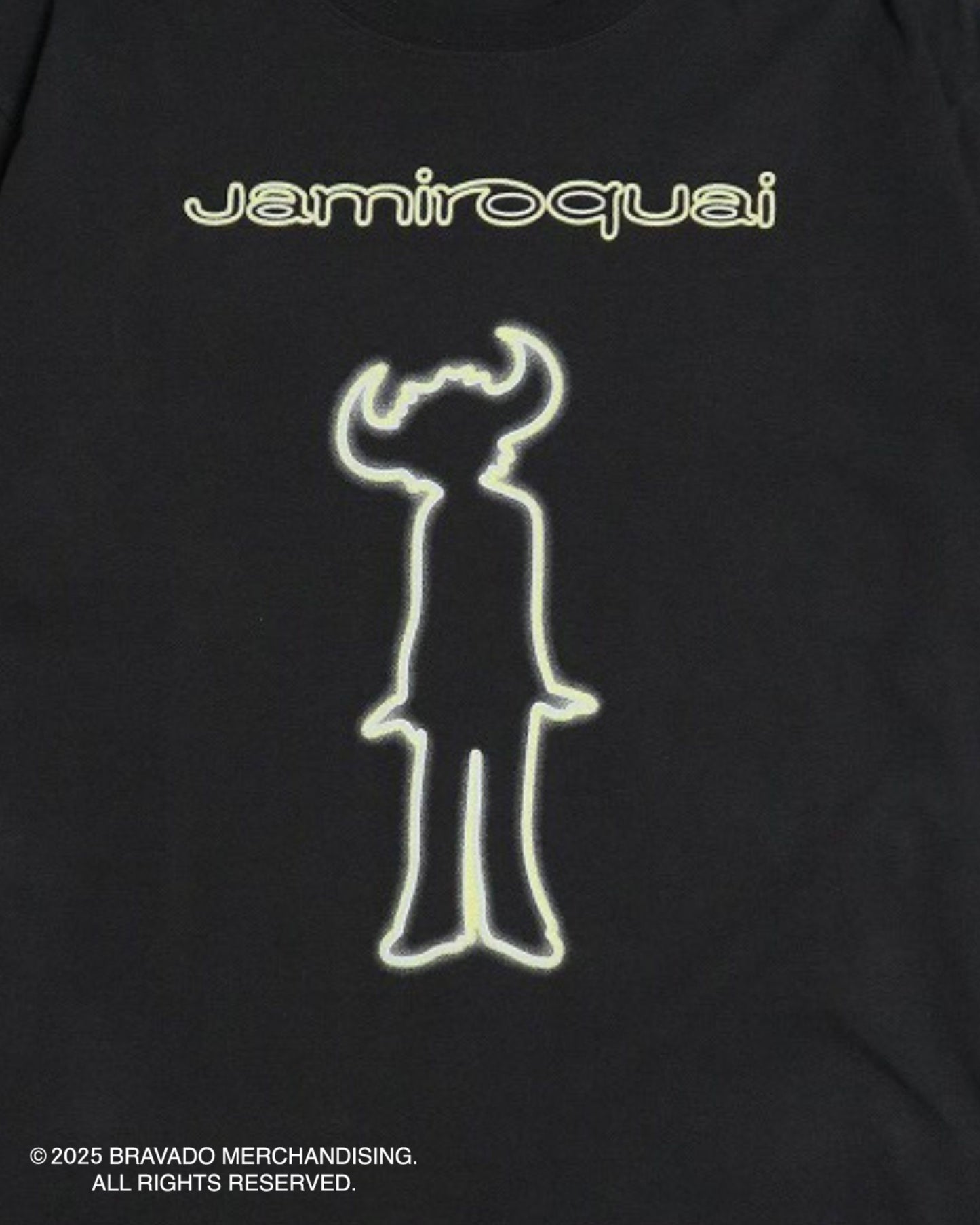 【Jamiroquai】Neon Tee