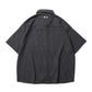 Seersucker Check Shirt / シアサッカーチェックシャツ