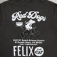 【RedDogs×FELIX THE CAT】 DinerT-shirt