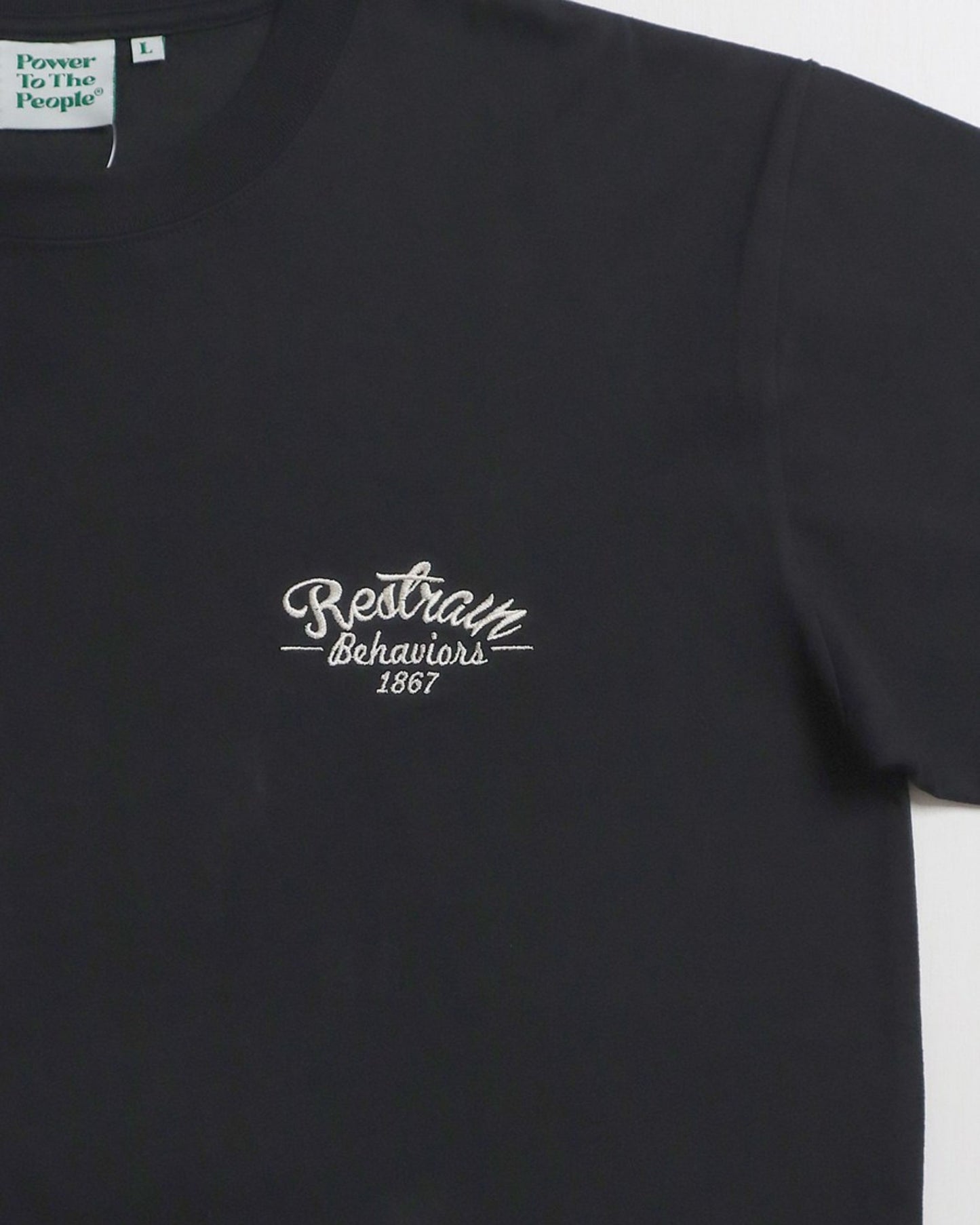 チベタンタイガーラグ刺繍T