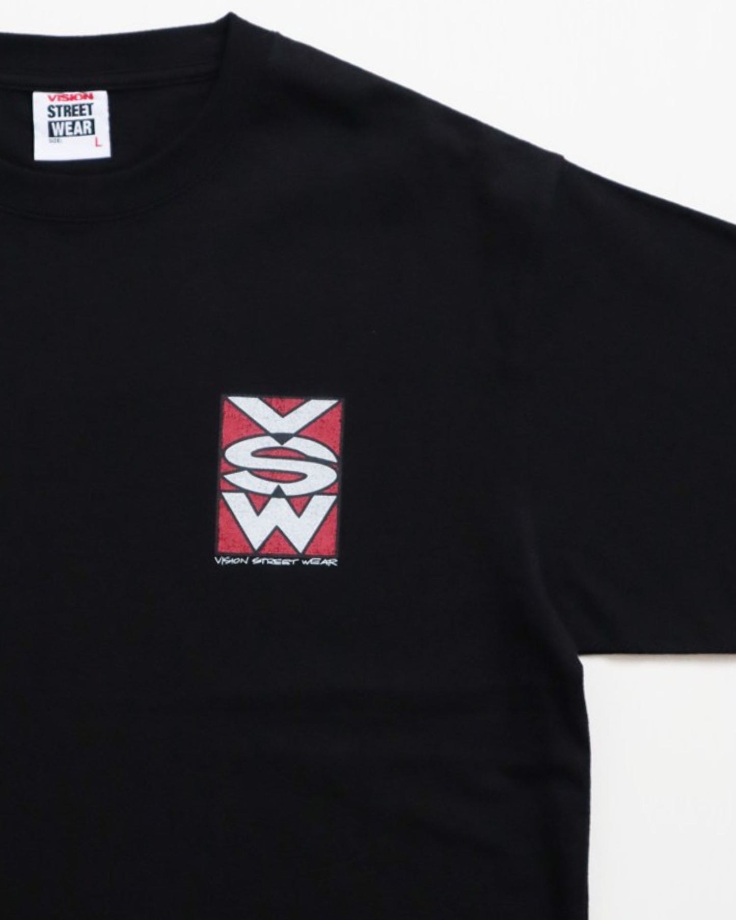 50th*VSW 80’Logo Tee / VSW 50th 80’s ロゴTシャツ