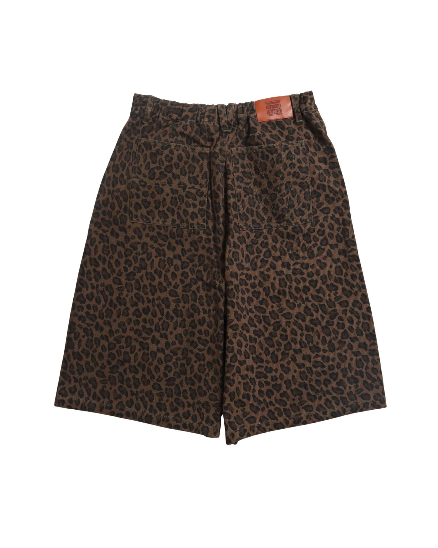 Skater Denim Jorts / スケーターデニムショーツ
