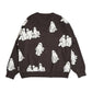 Ghost Pattern Knit
